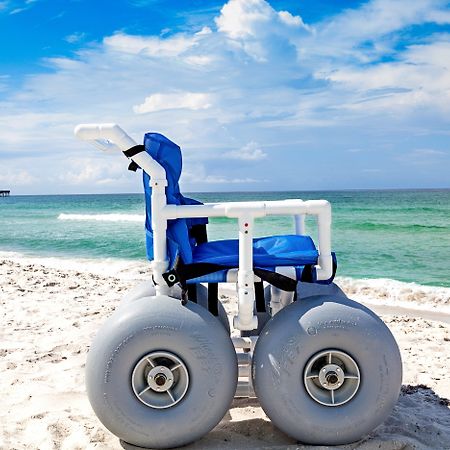 Holiday Inn Express & Suites Panama City Beach Beachfront By Ihg Buitenkant foto