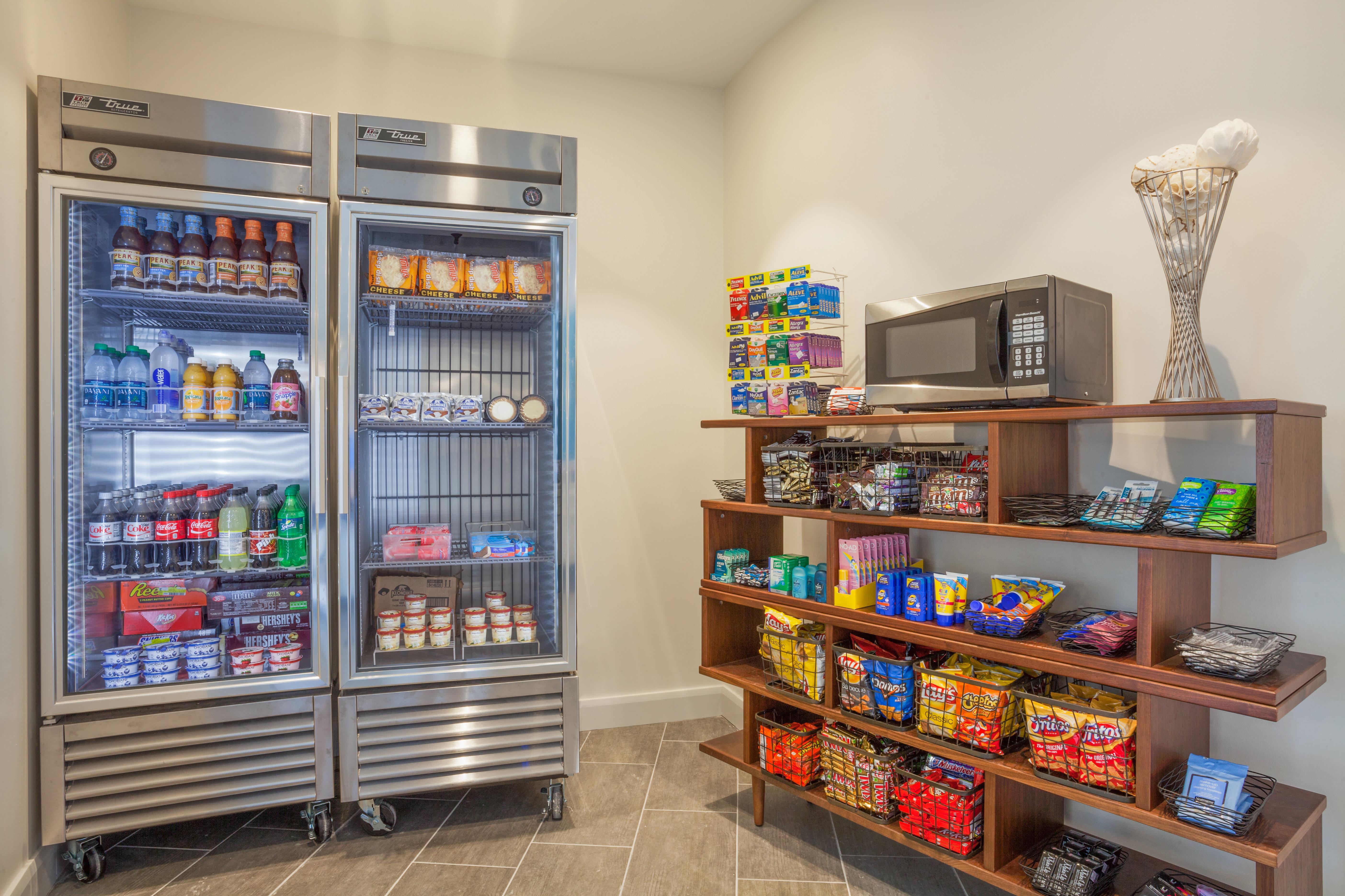 Holiday Inn Express & Suites Panama City Beach Beachfront By Ihg Buitenkant foto